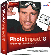 PhotoImpact Logo