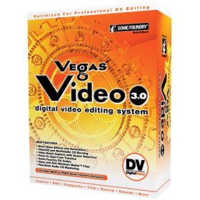 Vegas Video Logo