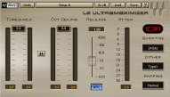 VST plugin view