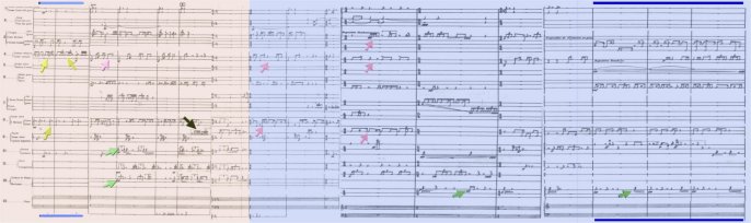 cursor for Edgard Varèse - Ionisation Linear Elaborations
