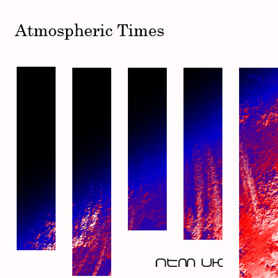 NTM UK - Atmospheric Times CD Cover