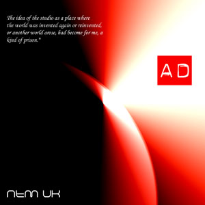 NTM UK - AD CD Front