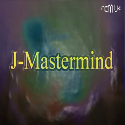 NTM UK - J-Mastermind CD Front
