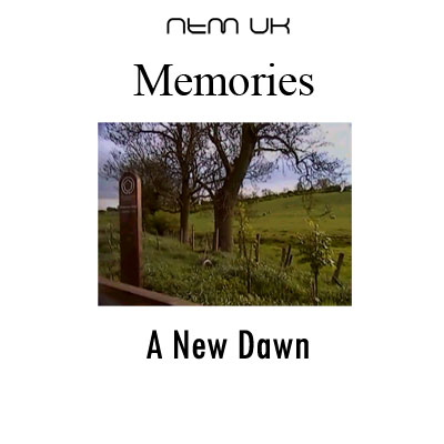 NTM UK - Man v World CD/DVD Cover