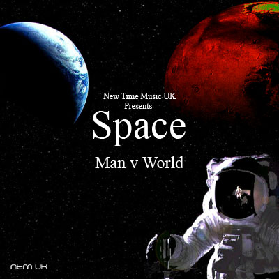 NTM UK - Man v World CD/DVD Cover