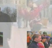 Video still from Barcode Population (Shopping As A Nation)