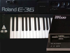 Roland E36