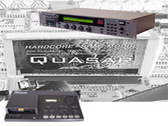 Quasimidi Quasar Session