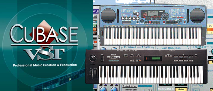 Yamaha DJX E-35 Tape Sessions