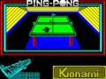 Konami Ping Pong - Jonathan Smith (Joffa Smith)