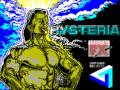 Hysteria Jonathan Smith ZX Spectrum